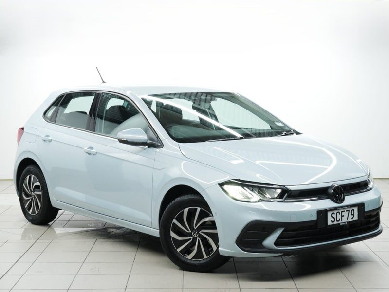 2026 Volkswagen Polo Life