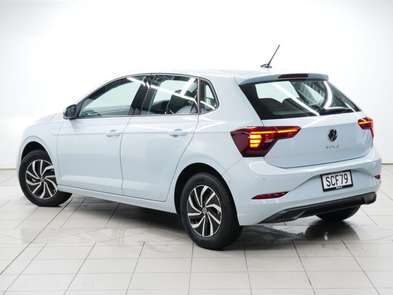 2026 Volkswagen Polo Life, photo 3