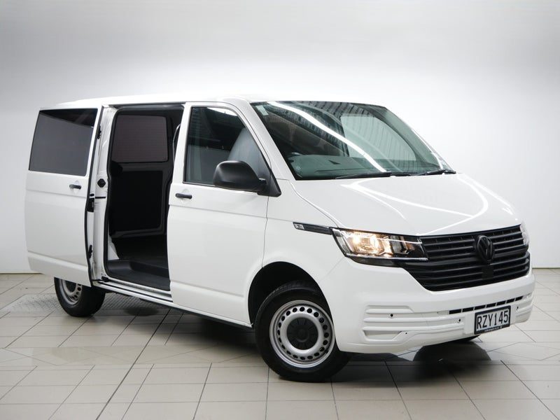 2024 Volkswagen Transporter SWB 340Nm DSG
