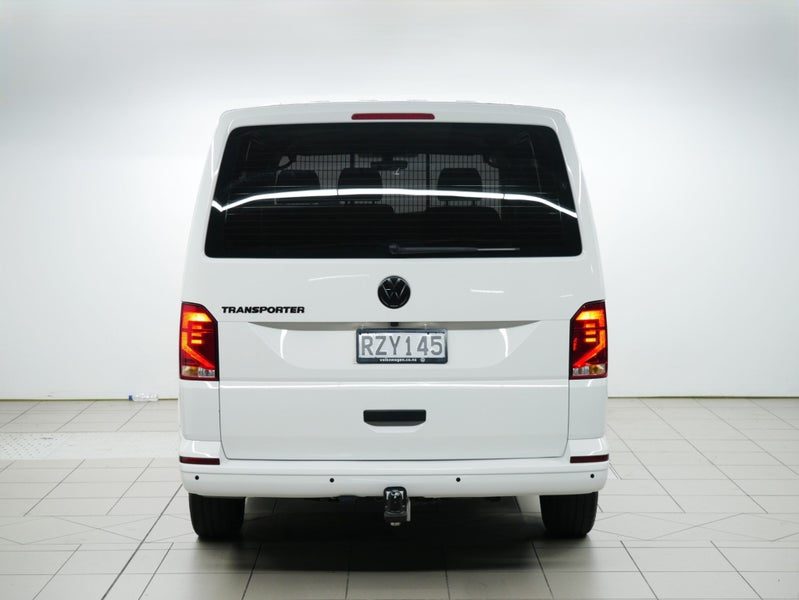 2024 Volkswagen Transporter SWB 340Nm DSG, photo 3
