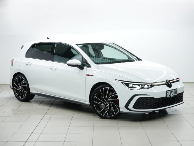 2024 Volkswagen Golf GTI DSG