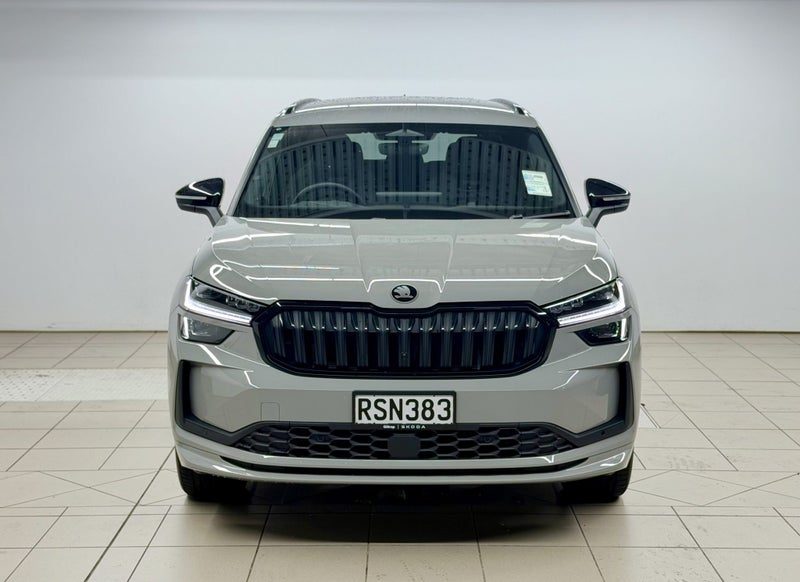 2026 Skoda Kodiaq Sportline TDI 142kW 4x4, photo 2