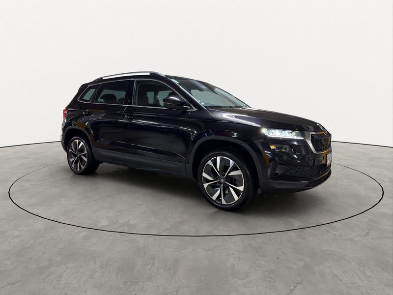 2025 Skoda Karoq Selection TSI 110kW
