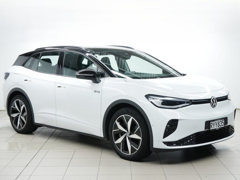 2026 Volkswagen ID.4 GTX