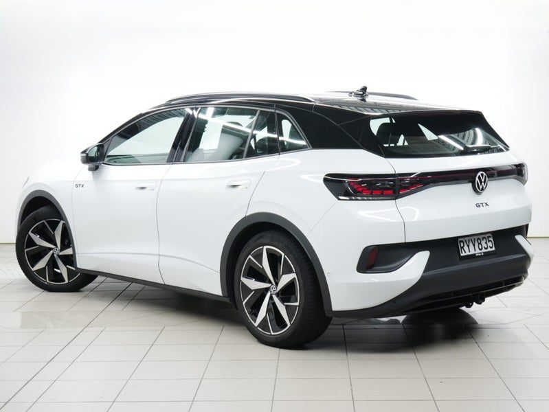 2026 Volkswagen ID.4 GTX, photo 3