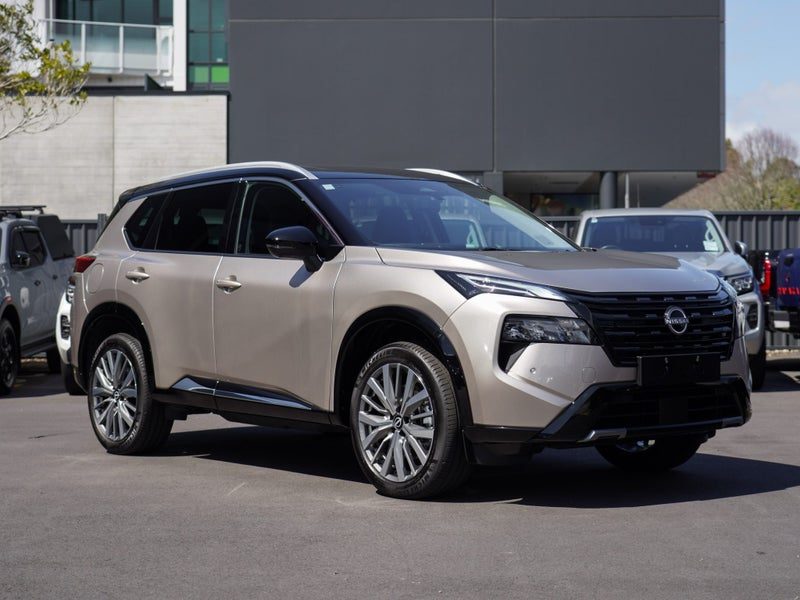 2026 Nissan X-Trail Ti-L