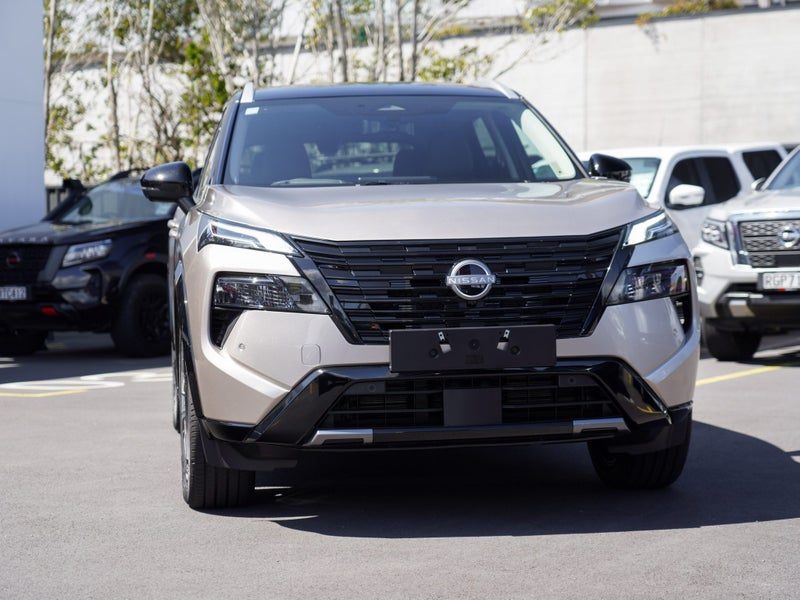 2026 Nissan X-Trail Ti-L, photo 3