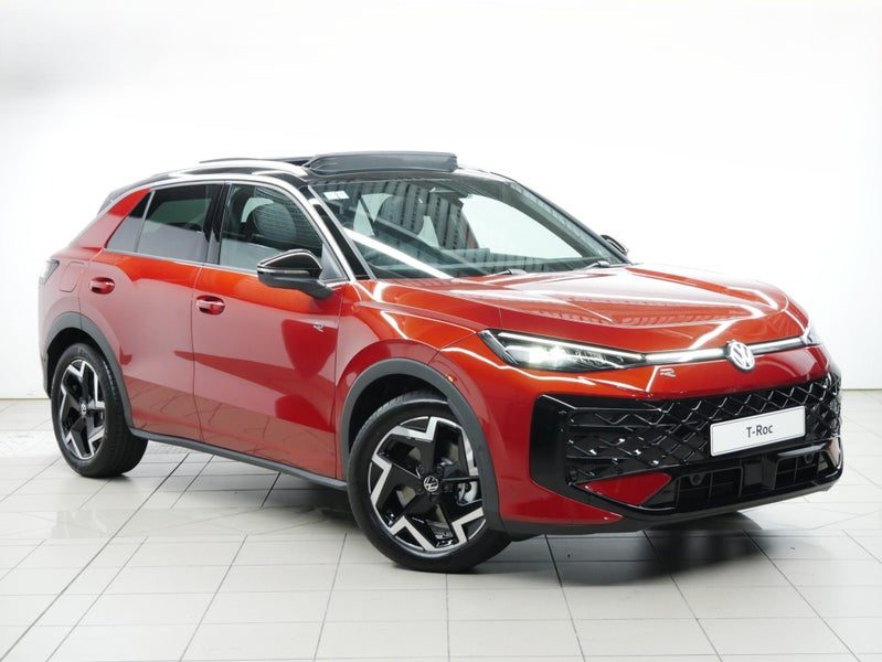2026 Volkswagen T-Roc R-Line