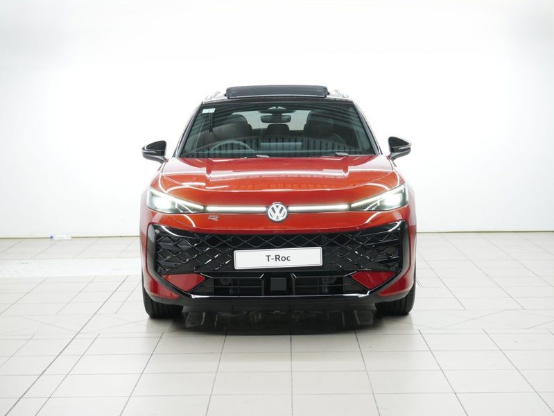 2026 Volkswagen T-Roc R-Line, photo 2