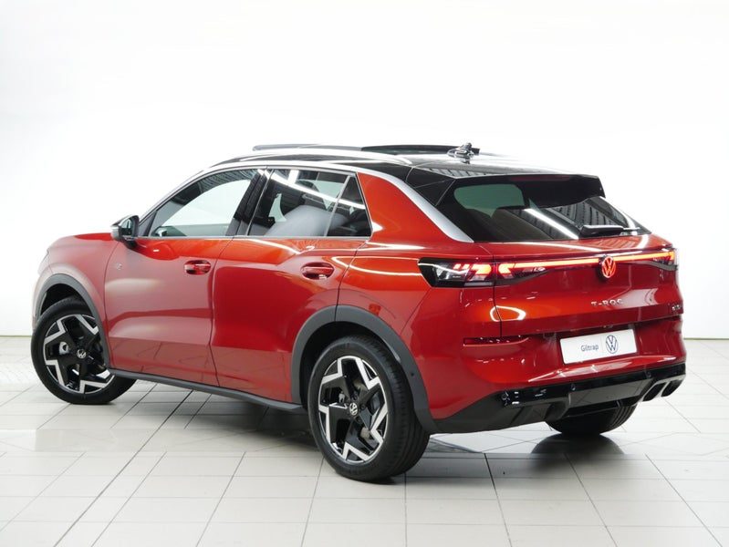 2026 Volkswagen T-Roc R-Line, photo 3
