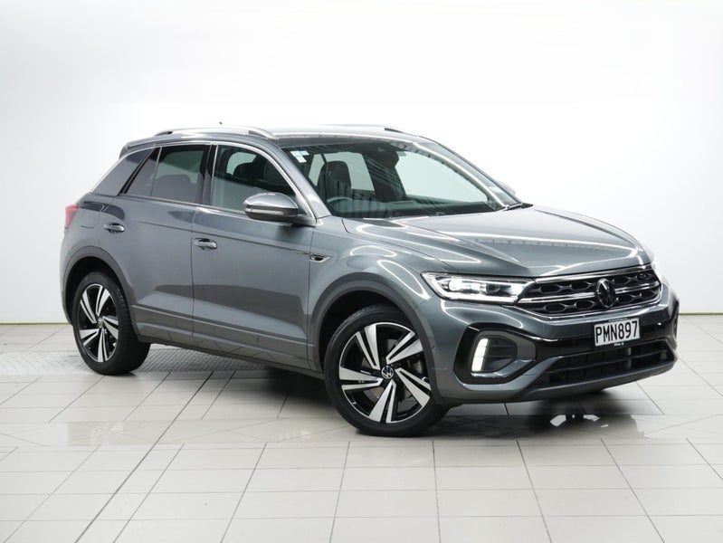 2022 Volkswagen T-Roc TSI R-LINE 2WD 1.4PT