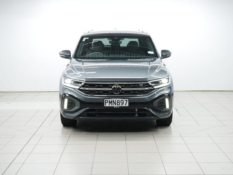 2022 Volkswagen T-Roc TSI R-LINE 2WD 1.4PT, photo 2
