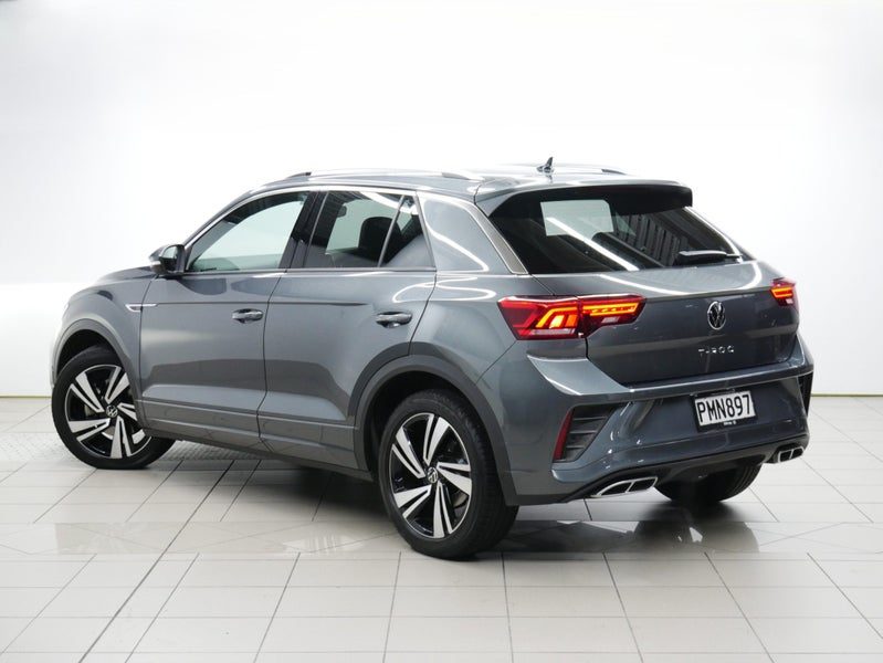 2022 Volkswagen T-Roc TSI R-LINE 2WD 1.4PT, photo 3