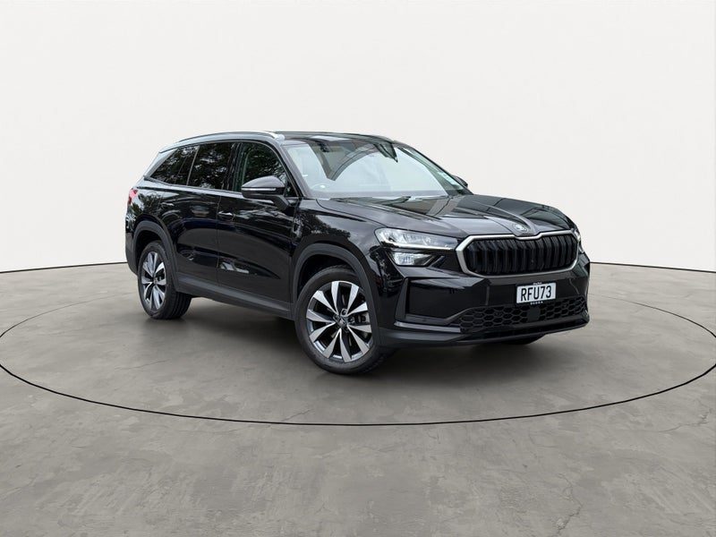 2025 Skoda Kodiaq Selection TDI 142kW 4x4