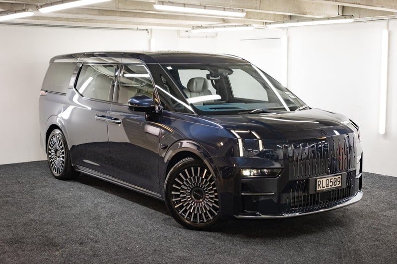 2025 Zeekr 009 Z7-Seat