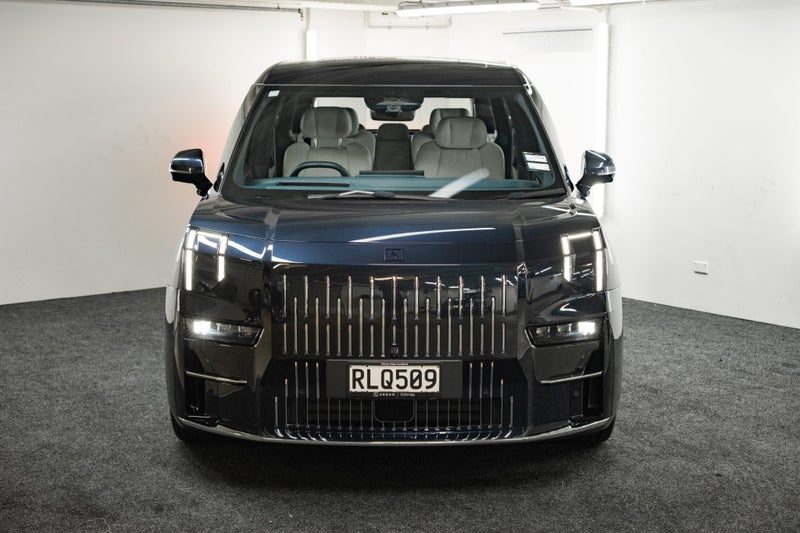 2025 Zeekr 009 Z7-Seat, photo 2
