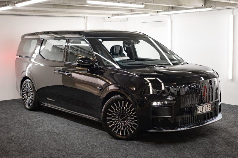 2025 Zeekr 009 Z7-Seat