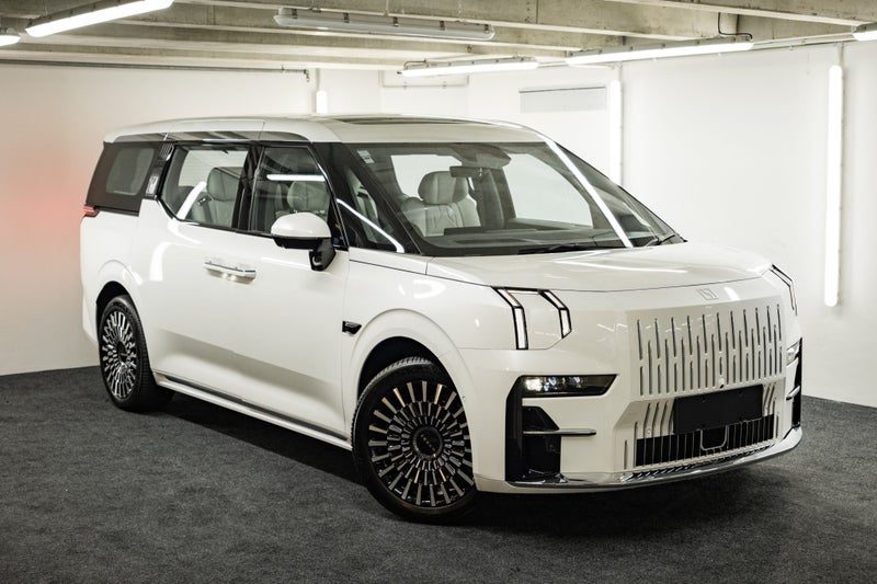 2026 Zeekr 009 7-Seat