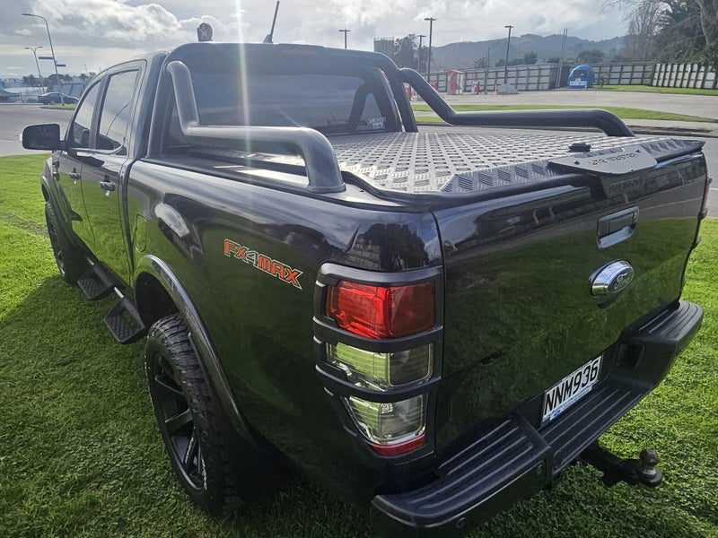 2021 Ford Ranger FX 4 Max, photo 2