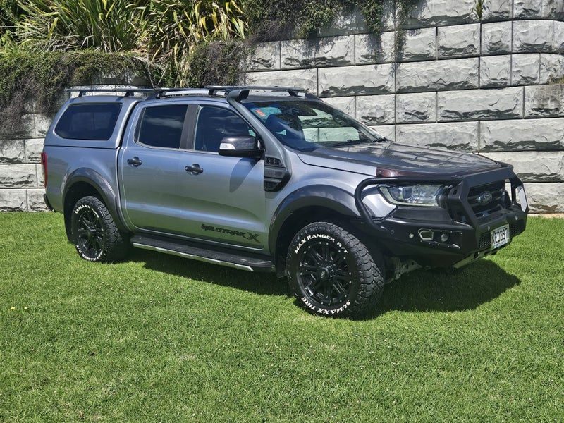 2020 Ford Ranger Wildtrak 2.0 D