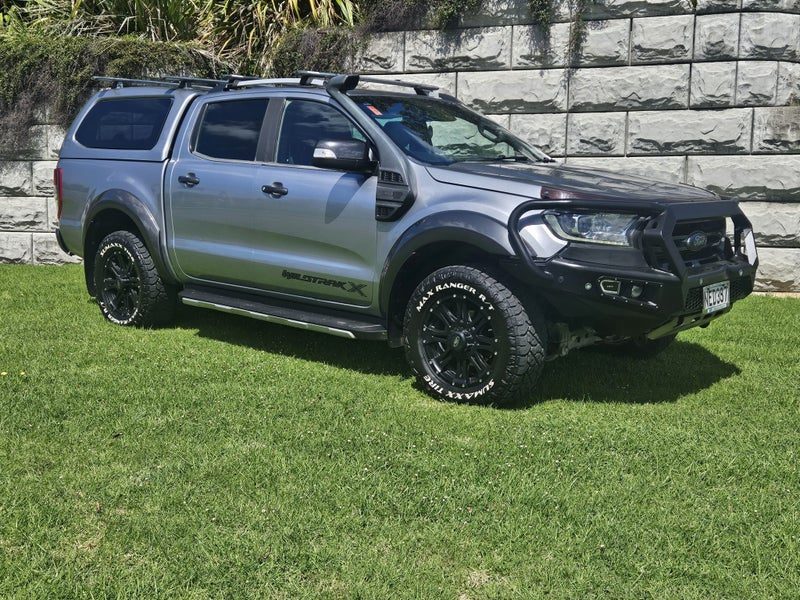 2020 Ford Ranger Wildtrak 2.0 D, photo 2
