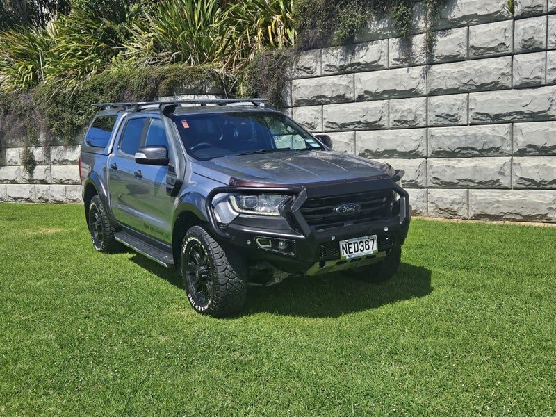 2020 Ford Ranger Wildtrak 2.0 D, photo 3