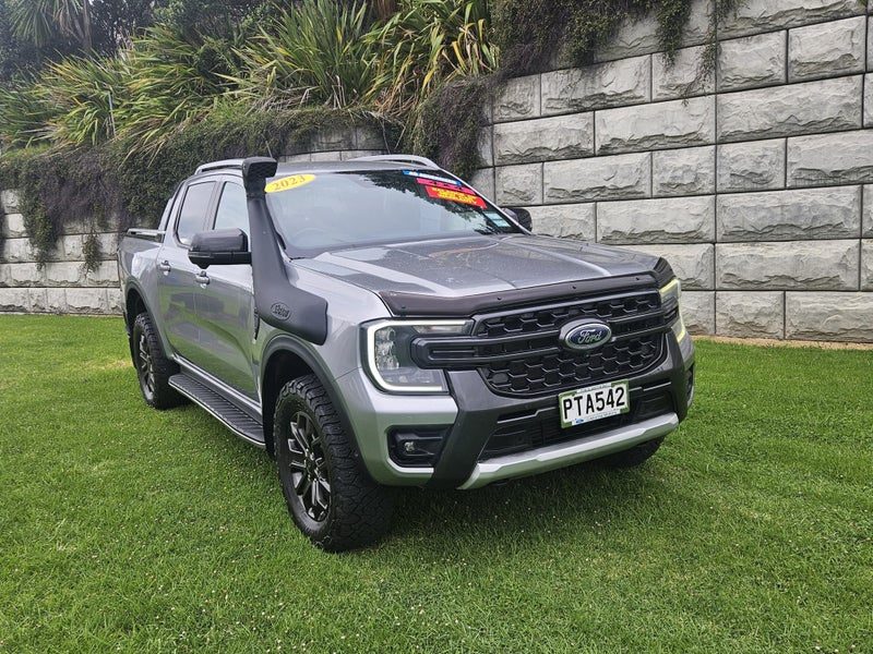 2023 Ford Ranger Wildtrak 3.0 D, photo 2