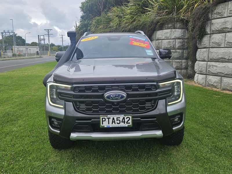 2023 Ford Ranger Wildtrak 3.0 D, photo 3