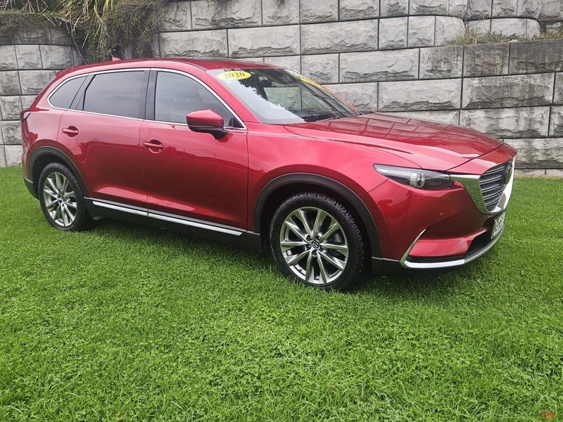 2020 Mazda CX-9 Limited 7 Seater