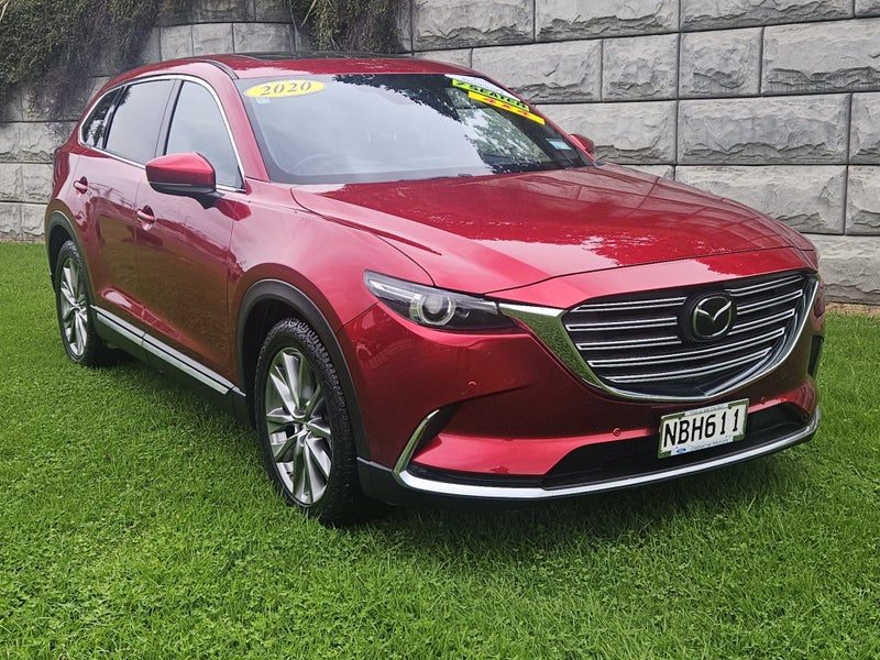 2020 Mazda CX-9 Limited 7 Seater, photo 2