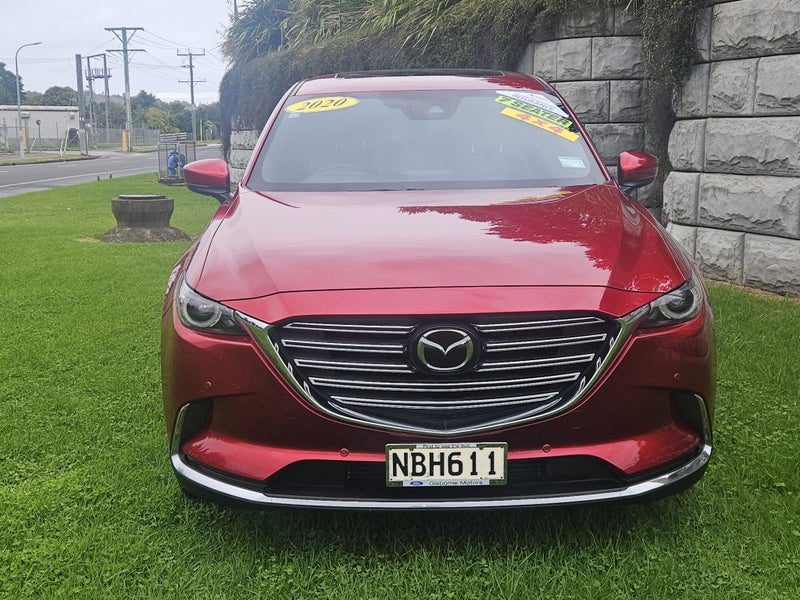 2020 Mazda CX-9 Limited 7 Seater, photo 3