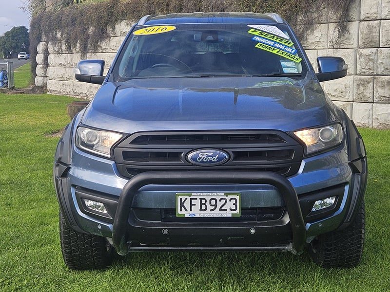 2016 Ford Everest Trend 3.2 D, photo 3