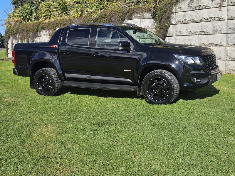 2019 Holden Colorado Z71 Dc Pu 2.8Dt/4Wd -