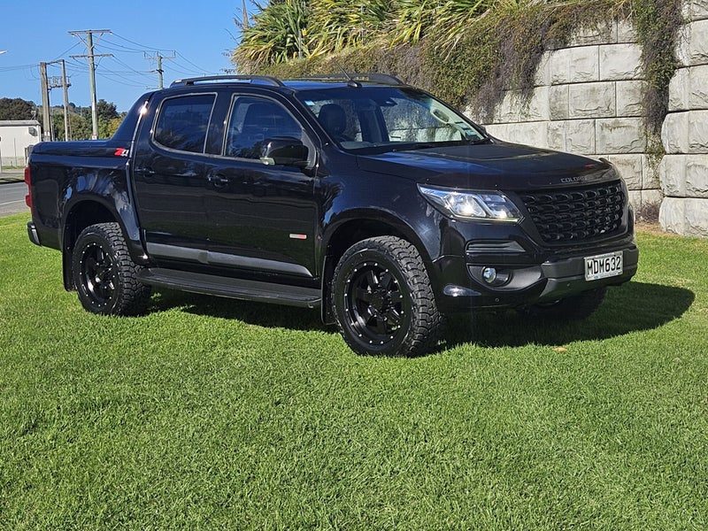 2019 Holden Colorado Z71 Dc Pu 2.8Dt/4Wd -, photo 2