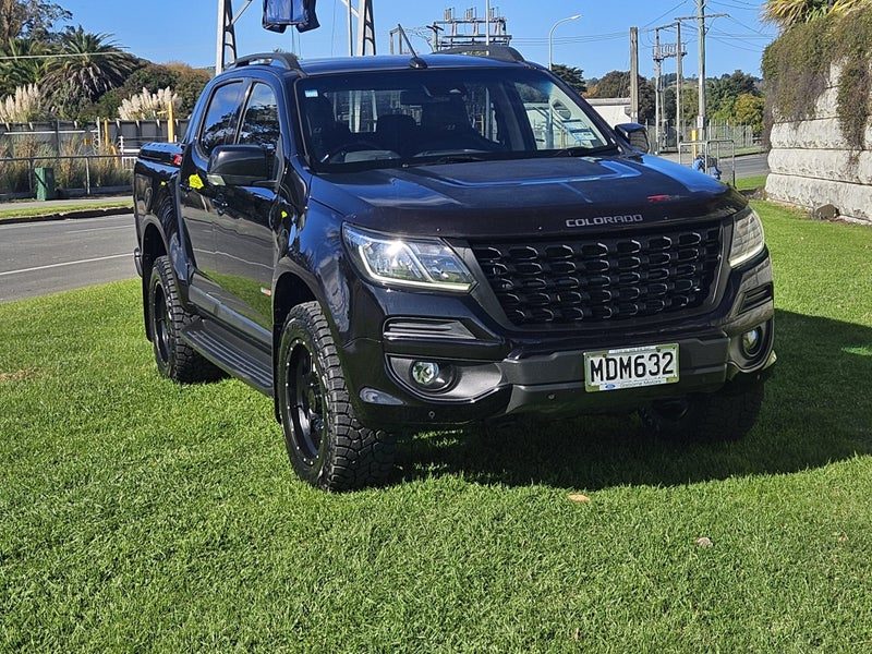 2019 Holden Colorado Z71 Dc Pu 2.8Dt/4Wd -, photo 3