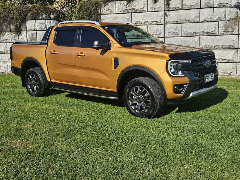 2023 Ford Ranger Wildtrak 2.0 D