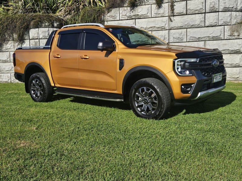 2023 Ford Ranger Wildtrak 2.0 D, photo 2