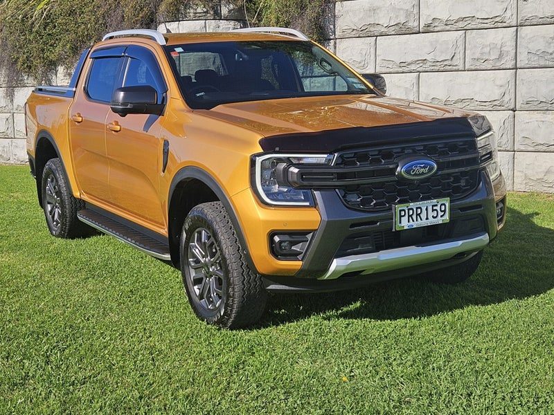 2023 Ford Ranger Wildtrak 2.0 D, photo 3