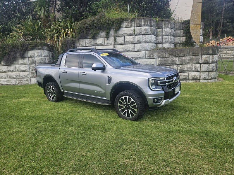 2023 Ford Ranger Platinum 3.0 D