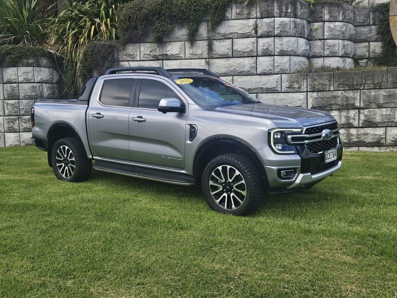 2023 Ford Ranger Platinum 3.0 D, photo 2