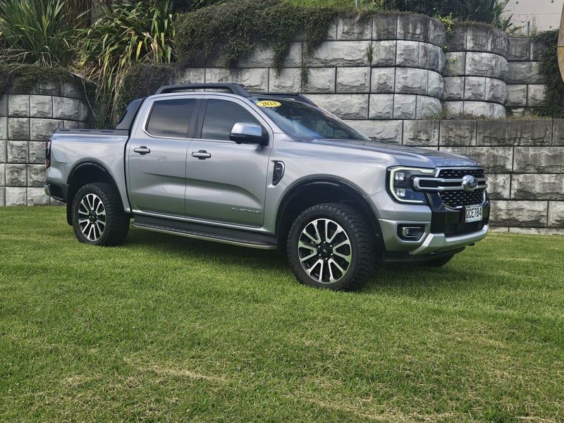 2023 Ford Ranger Platinum 3.0 D, photo 3