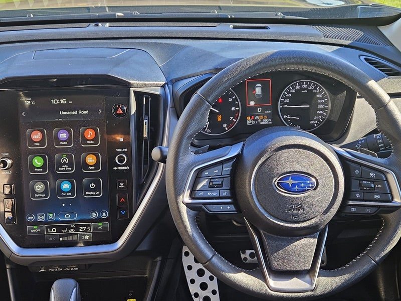2025 Subaru Crosstrek Premium, photo 2