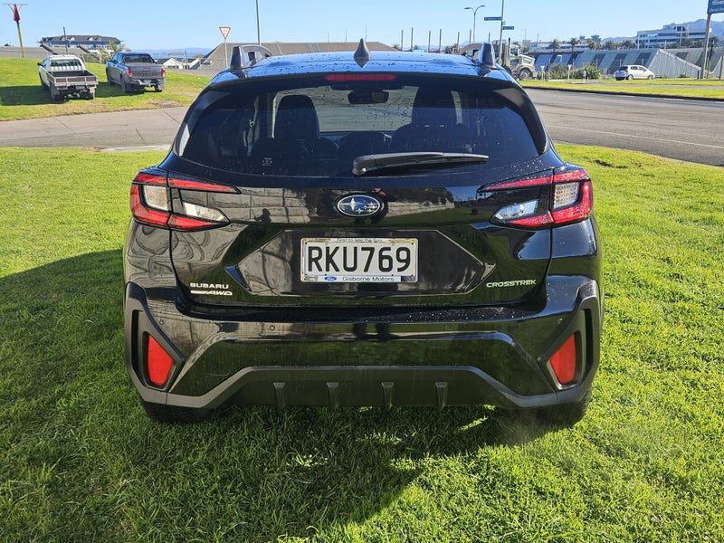 2025 Subaru Crosstrek Premium, photo 3