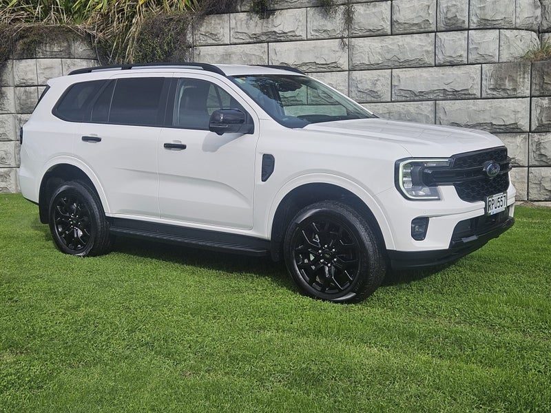 2026 Ford Everest Sport 2.0 D