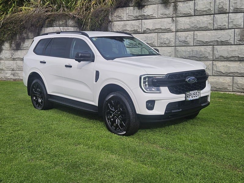 2026 Ford Everest Sport 2.0 D, photo 2