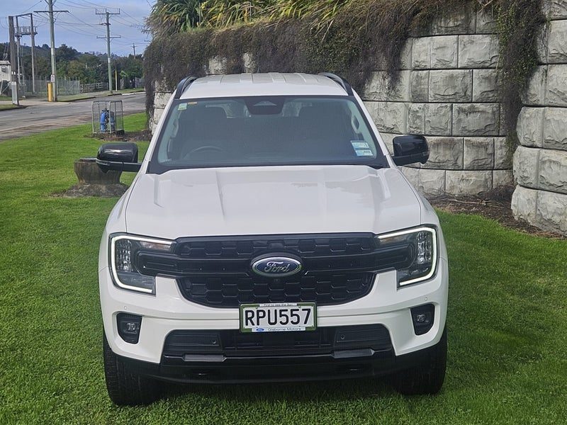 2026 Ford Everest Sport 2.0 D, photo 3
