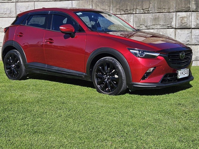 2019 Mazda CX-3 Takami