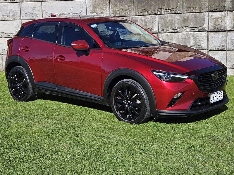 2019 Mazda CX-3 Takami, photo 2