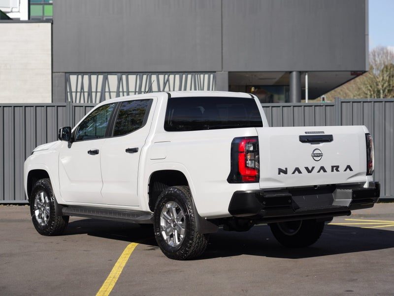 2026 Nissan Navara ST 2.4D 4WD 6A 4Dr Ute, photo 2
