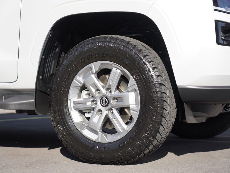 2026 Nissan Navara ST 2.4D 4WD 6A 4Dr Ute, photo 3